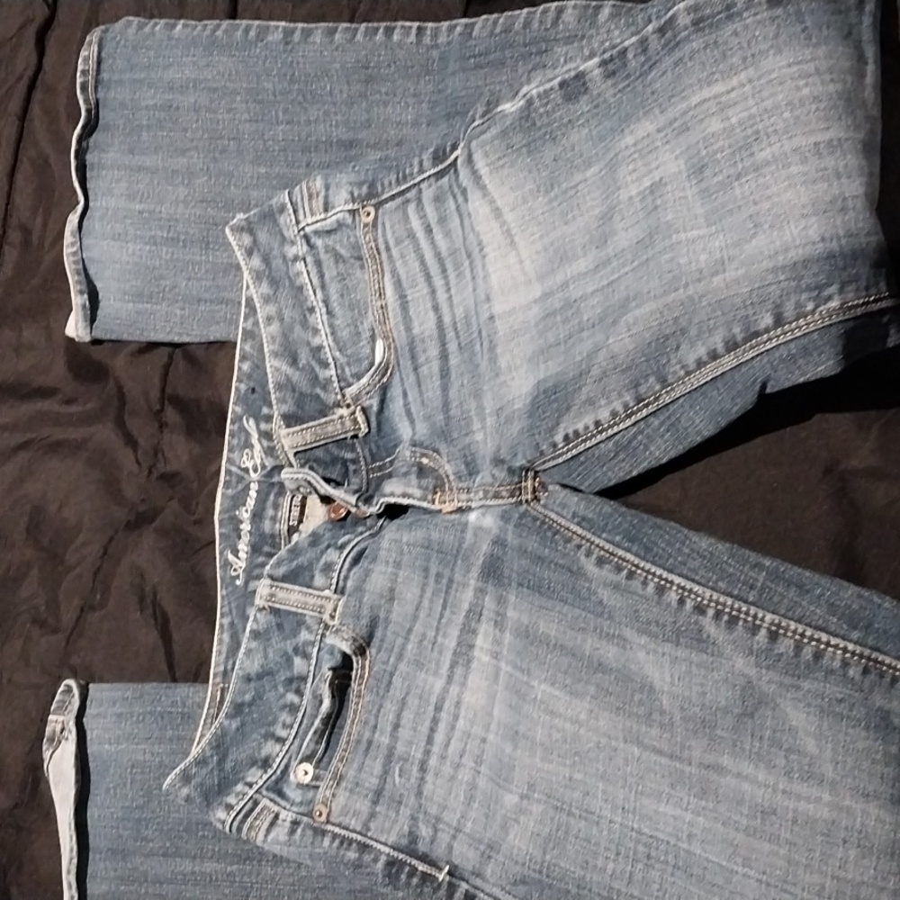 Aeropostale jeans. 2 long